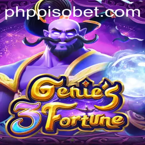 Genie3Fortune: A New Age Gaming Experience on PHP PISO